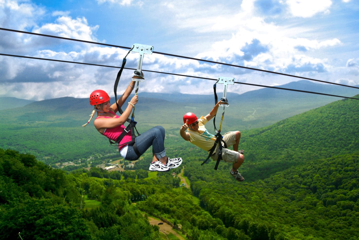 Zipline Service